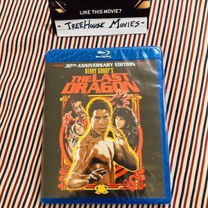 Berry Gordy's ~ The Last Dragon ~ Blu Ray NEW!